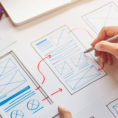 Agencja reklamowa Emino Radom projektuje strony internetowe, wdraża strony www z systemem cms, dostosowane do poprawnego wyświetlania na urządzeniach mobilnych. strony www