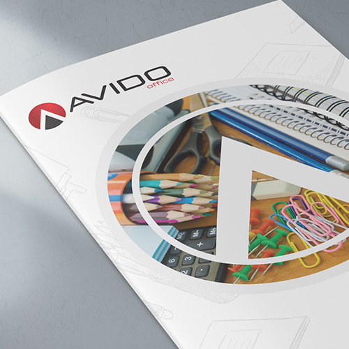 AVIDO Katalog produktów