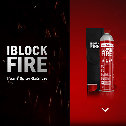 iBLOCK Fire