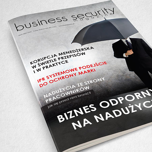 Business Security, skład magazynu