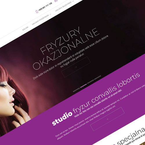 JOOMLA TEMPLATE AION305