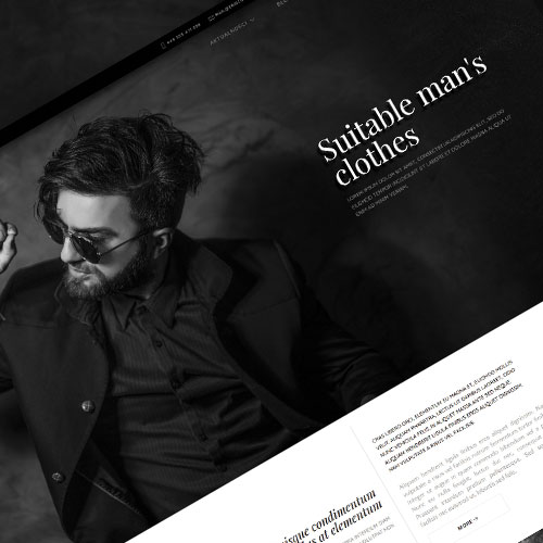 JOOMLA TEMPLATE ERIS200