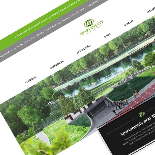 Apartamenty przy Bulwarach